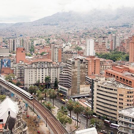Hotel Nutibara Express ميديلين المظهر الخارجي الصورة