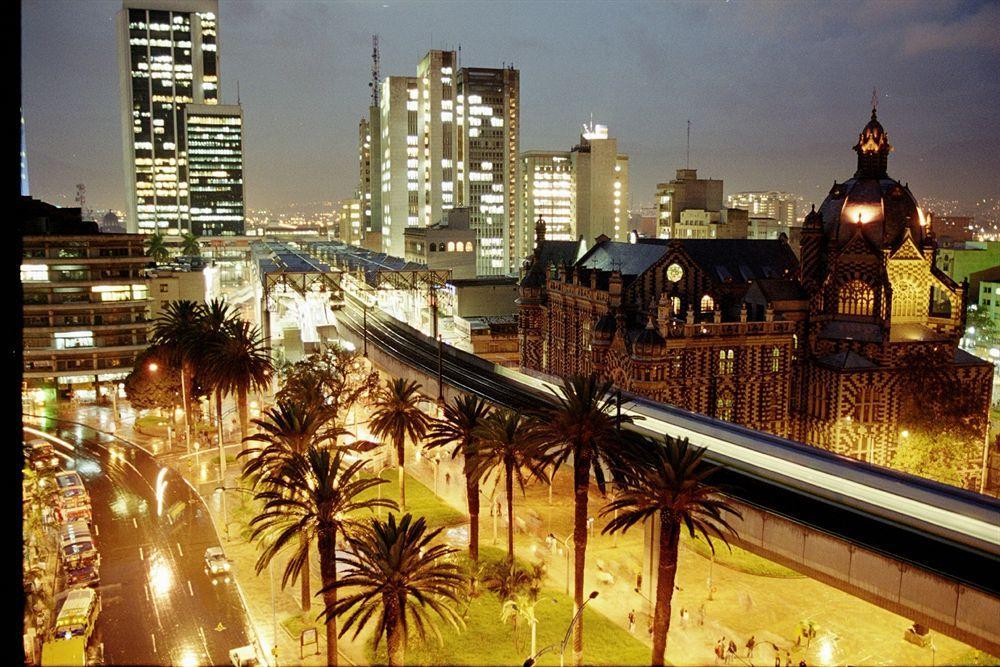 Hotel Nutibara Express ميديلين المظهر الخارجي الصورة