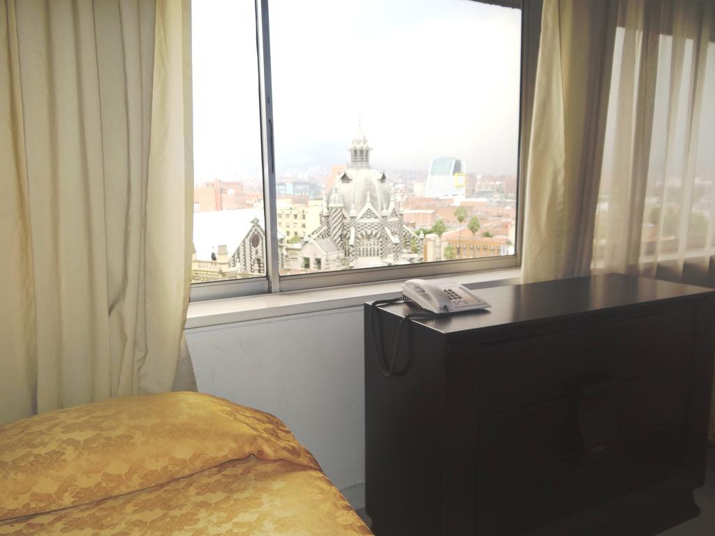 Hotel Nutibara Express ميديلين الغرفة الصورة