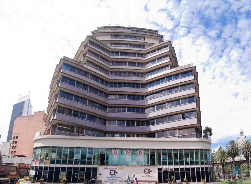 Hotel Nutibara Express ميديلين المظهر الخارجي الصورة