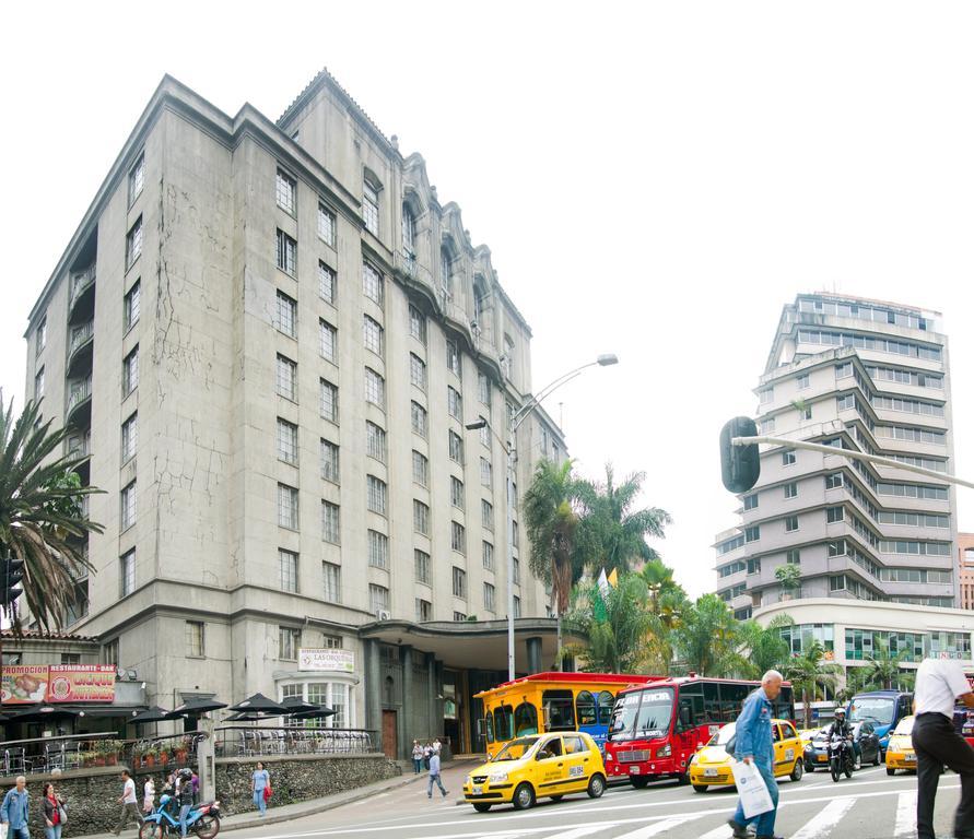 Hotel Nutibara Express ميديلين المظهر الخارجي الصورة